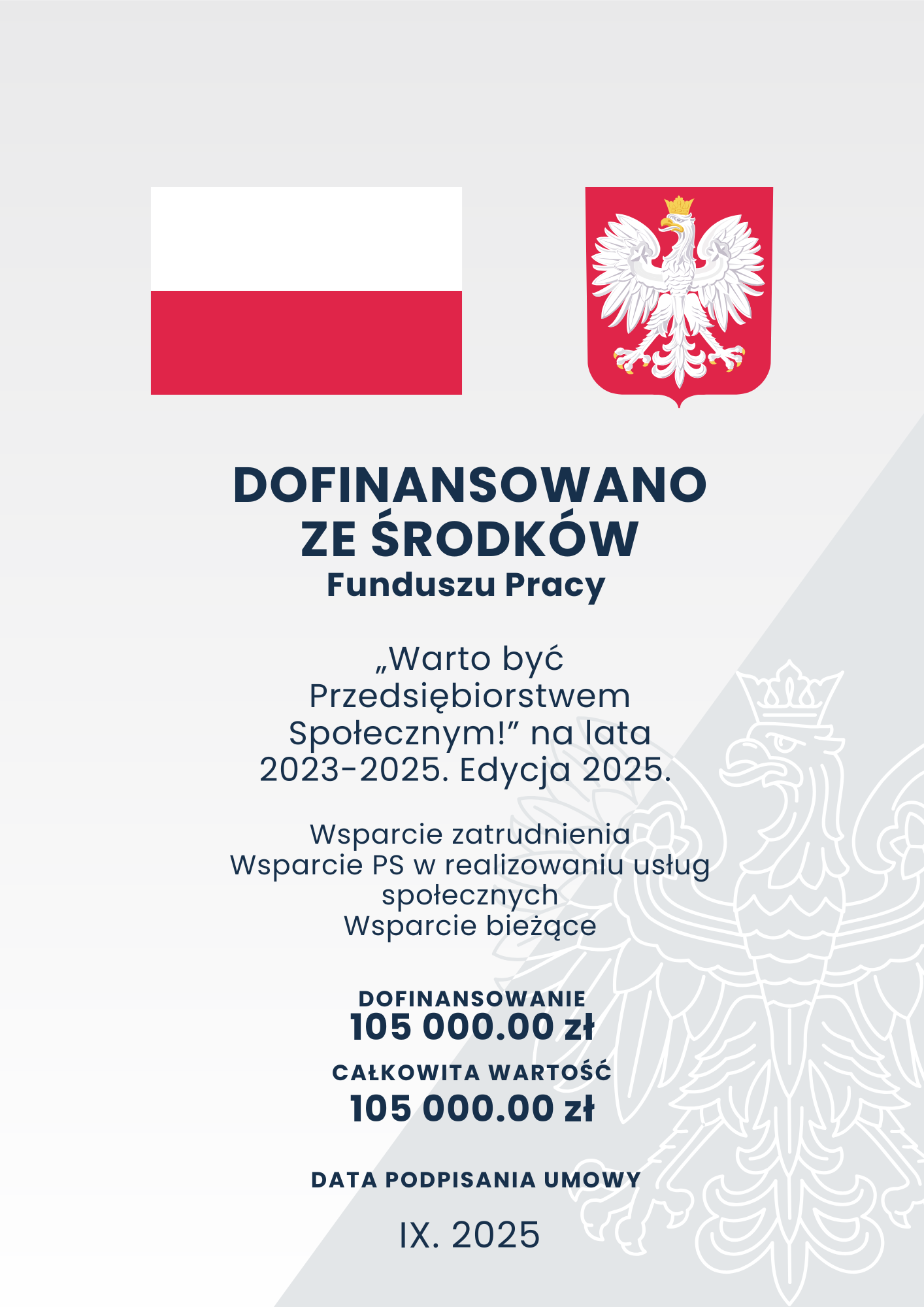 Warto być Przedsiębiorstwem Społecznym edycja 2025