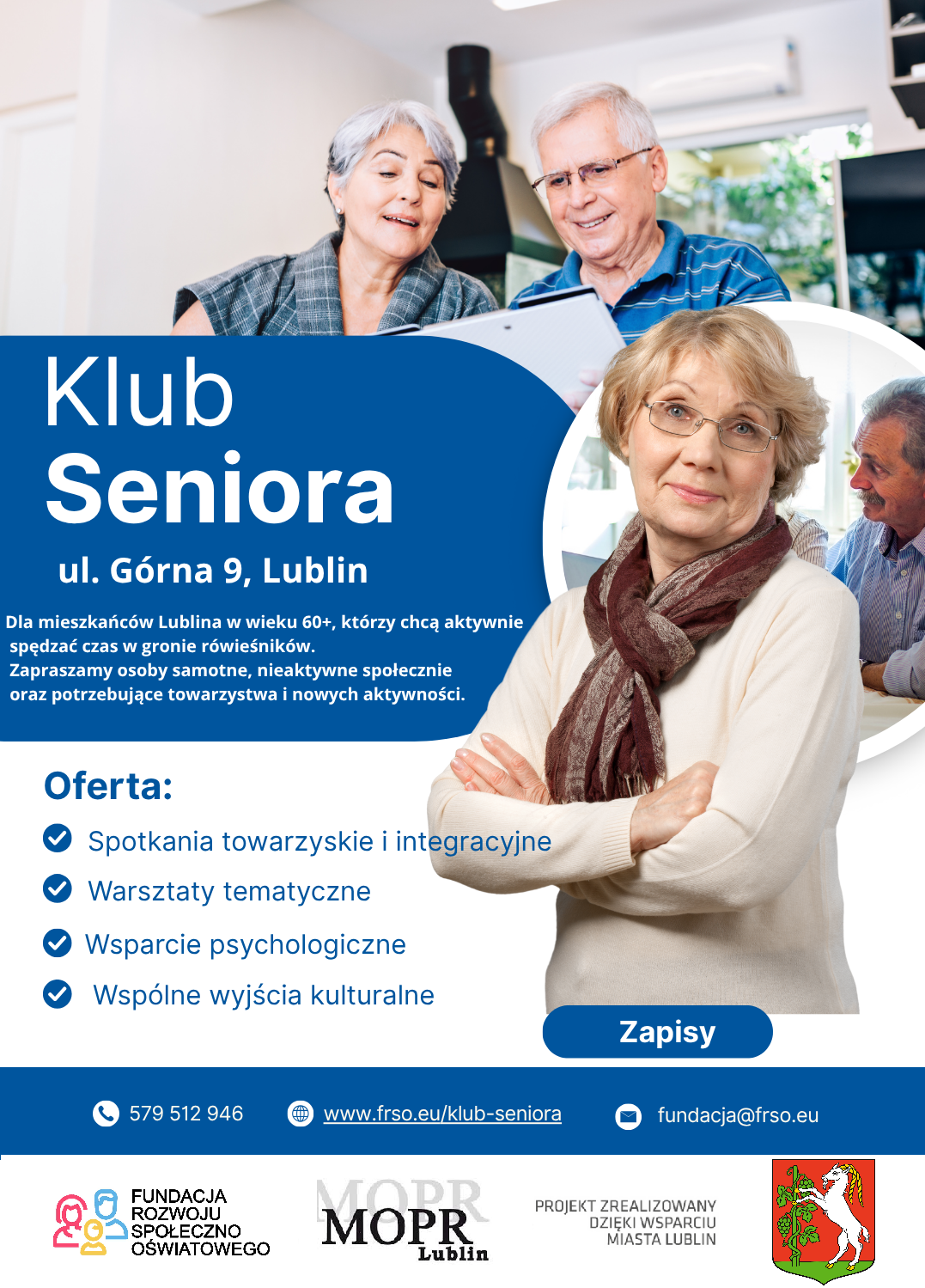 Klub Seniora w Lublinie